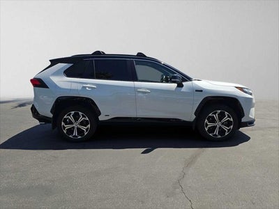2023 Toyota RAV4 Prime XSE