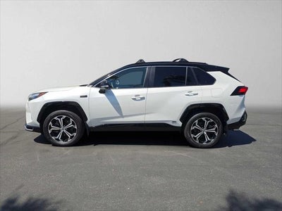 2023 Toyota RAV4 Prime XSE