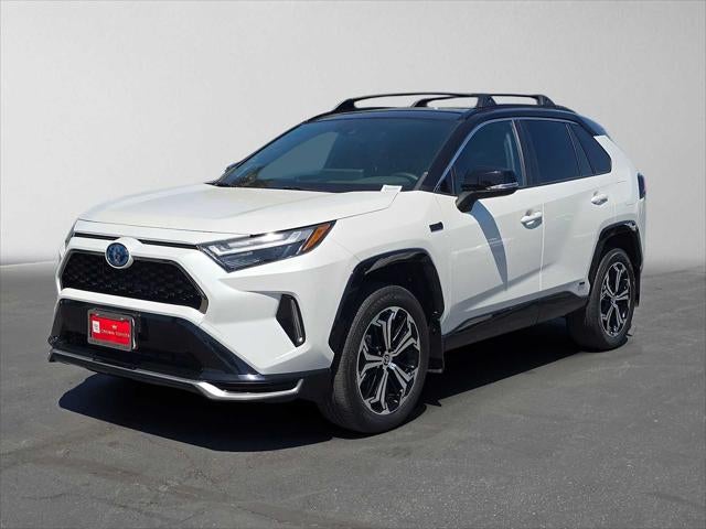2023 Toyota RAV4 Prime XSE