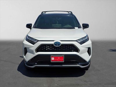 2023 Toyota RAV4 Prime XSE