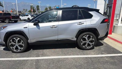 2021 Toyota RAV4 Prime XSE