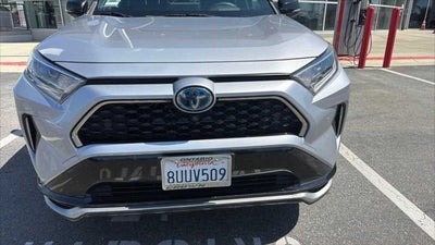 2021 Toyota RAV4 Prime XSE