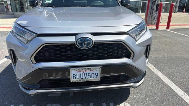 2021 Toyota RAV4 Prime XSE