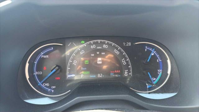 2021 Toyota RAV4 Prime XSE