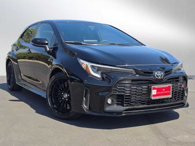 2023 Toyota GR Corolla Core