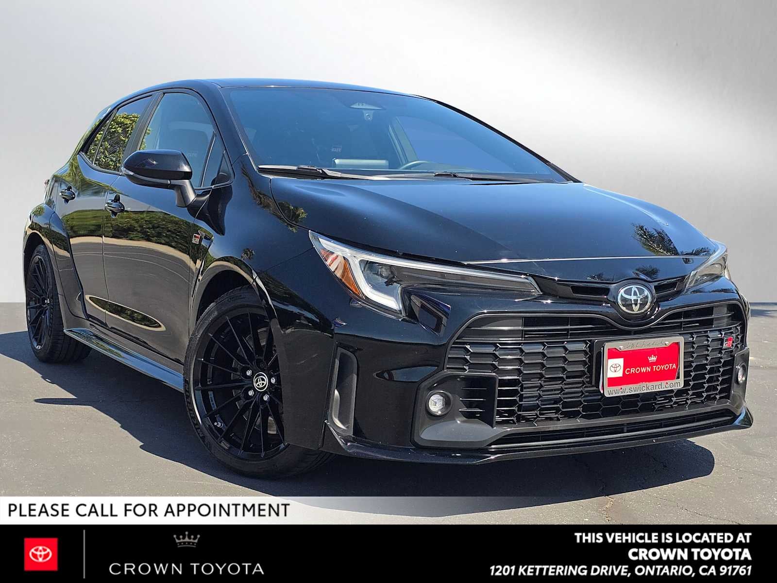 2023 Toyota GR Corolla Core