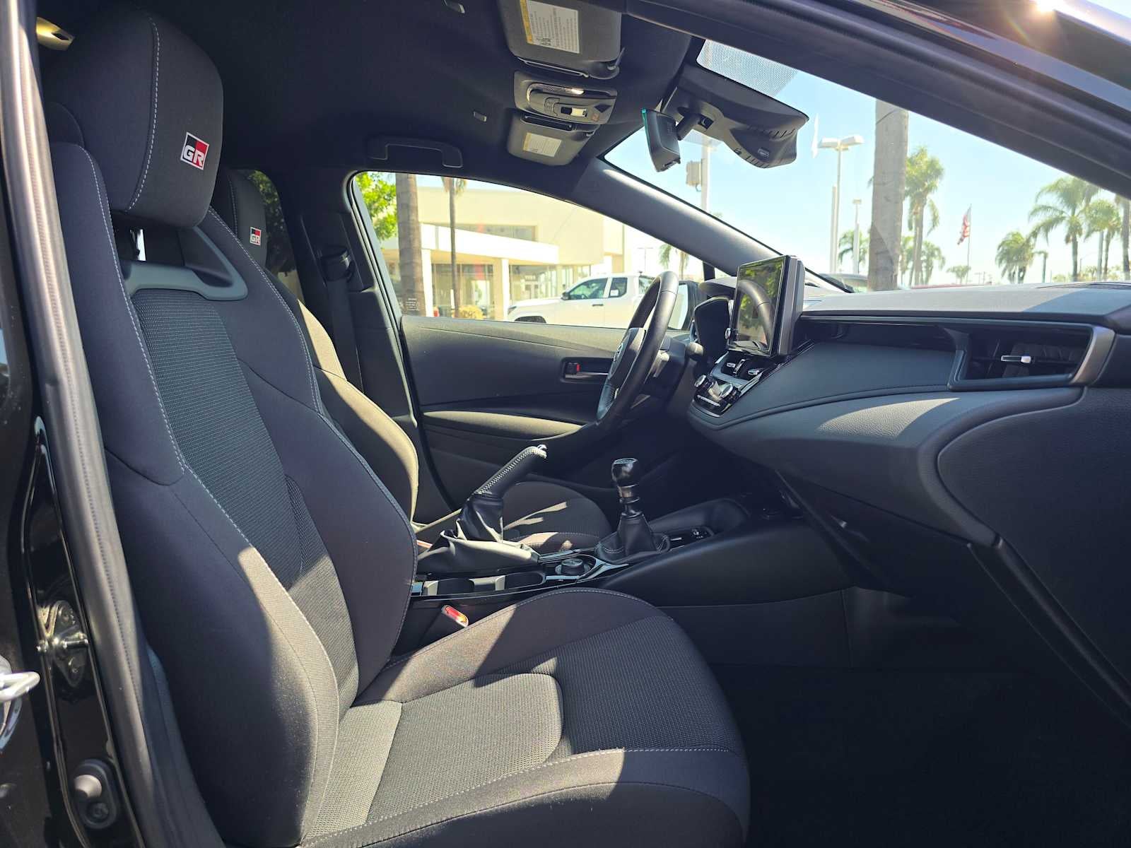 2023 Toyota GR Corolla Core