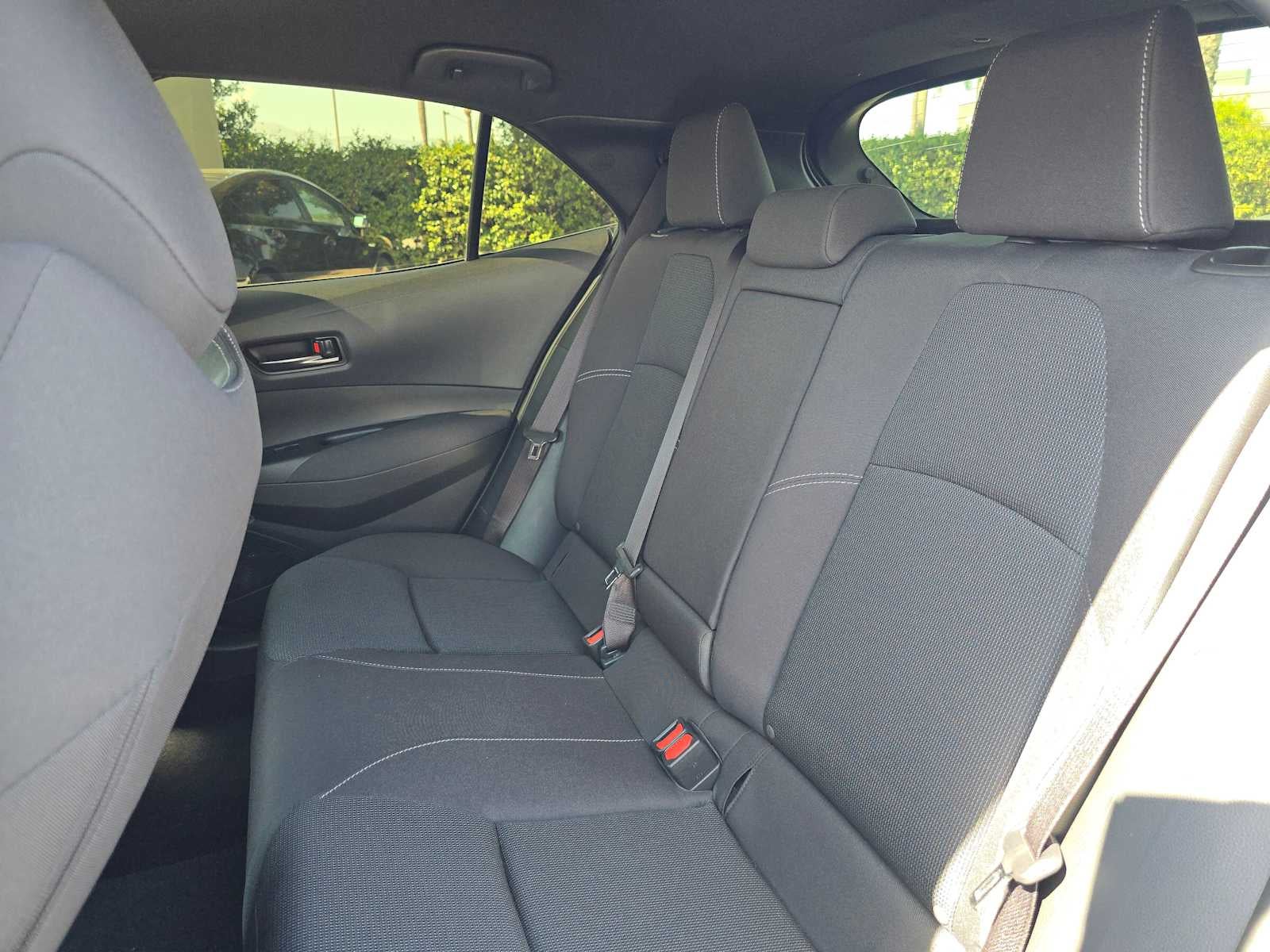 2023 Toyota GR Corolla Core