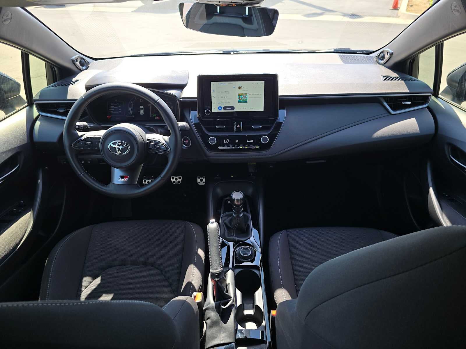 2023 Toyota GR Corolla Core