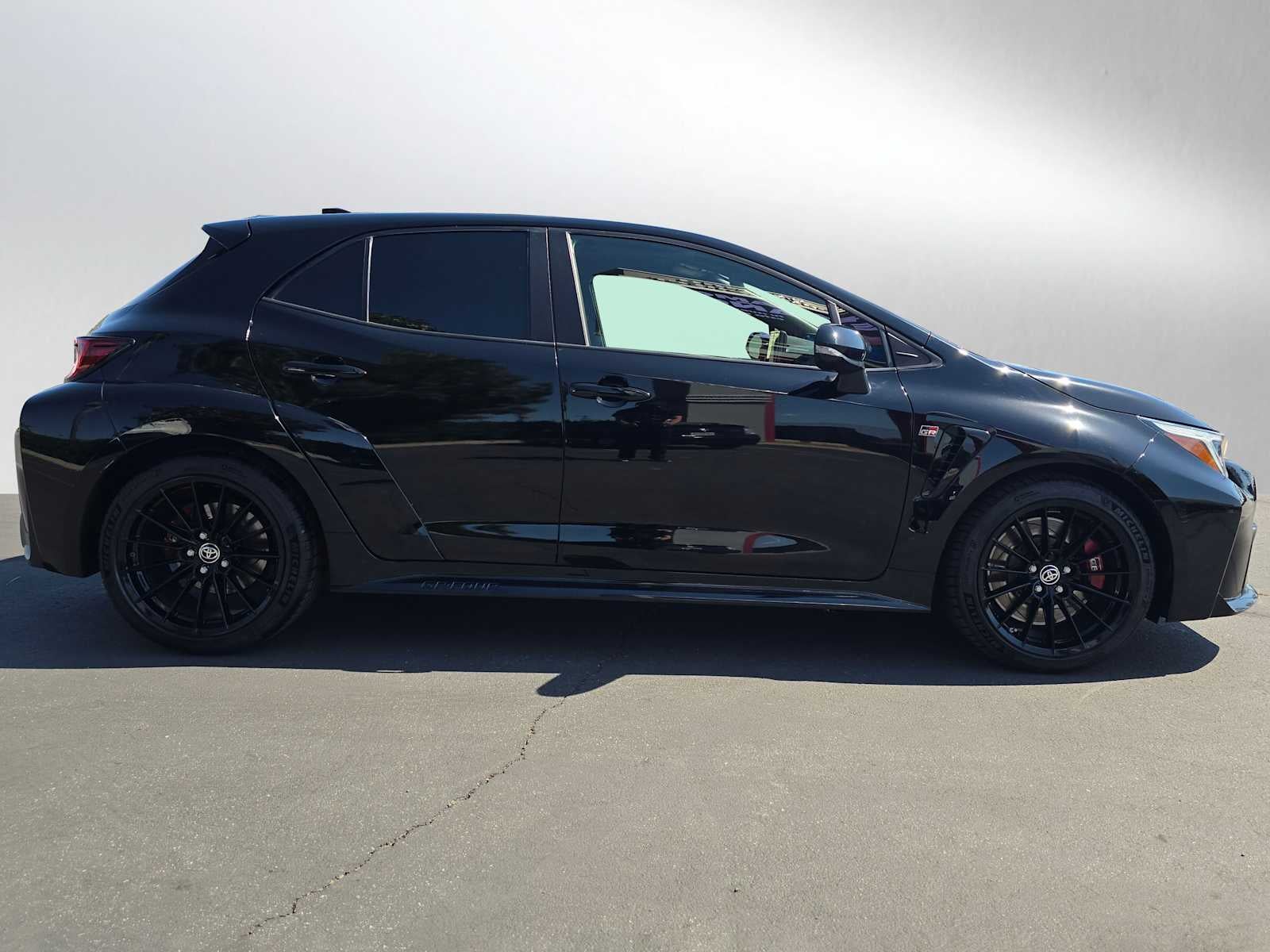 2023 Toyota GR Corolla Core