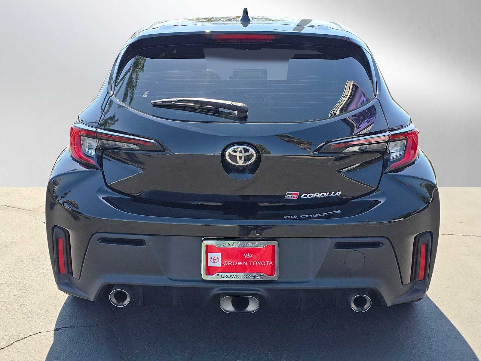 2023 Toyota GR Corolla Core