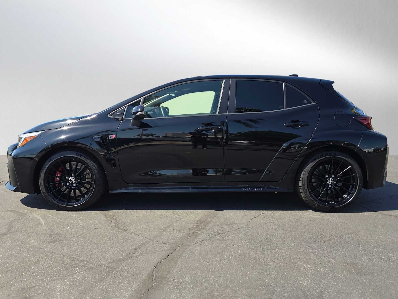 2023 Toyota GR Corolla Core