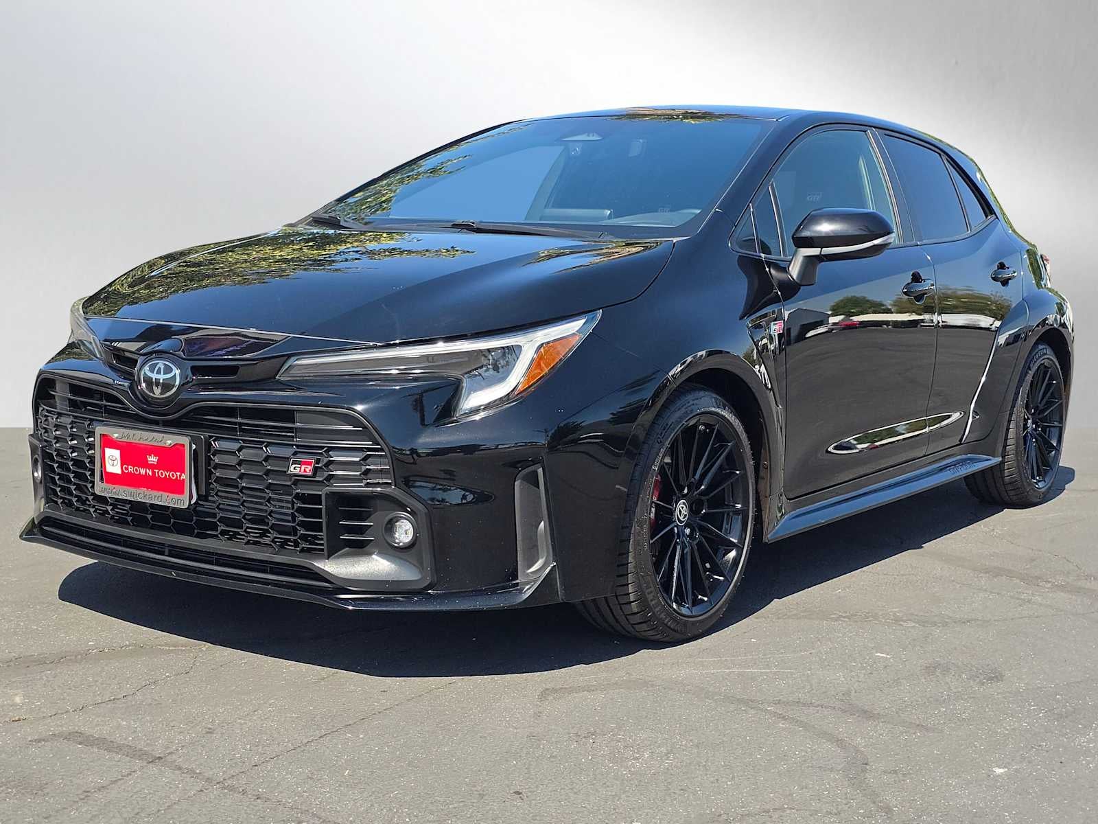 2023 Toyota GR Corolla Core
