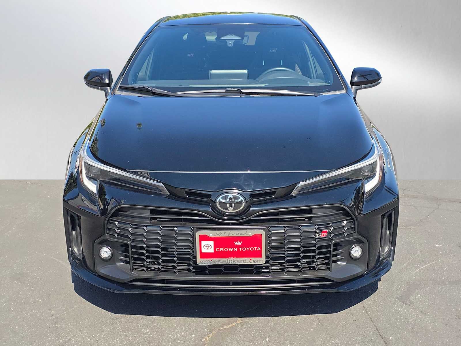 2023 Toyota GR Corolla Core