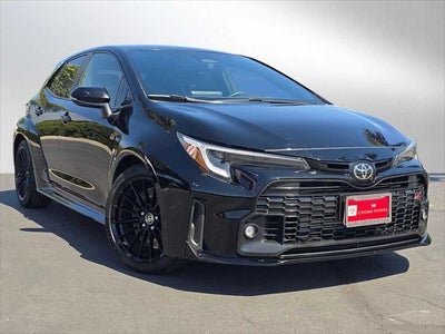 2023 Toyota GR Corolla Core