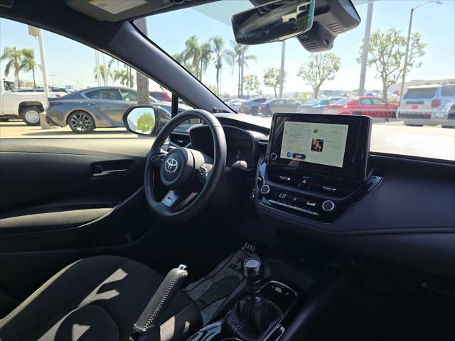 2023 Toyota GR Corolla Core