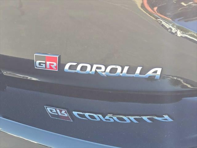 2023 Toyota GR Corolla Core