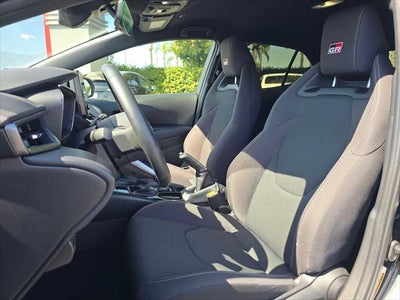 2023 Toyota GR Corolla Core