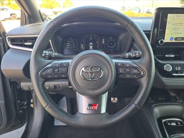 2023 Toyota GR Corolla Core