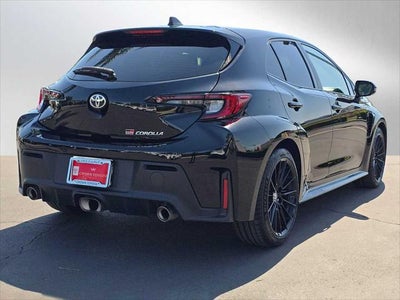 2023 Toyota GR Corolla Core