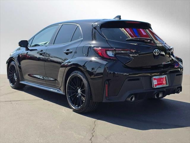 2023 Toyota GR Corolla Core