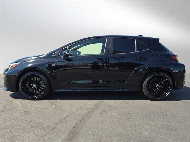 2023 Toyota GR Corolla Core