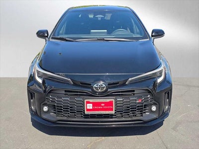 2023 Toyota GR Corolla Core