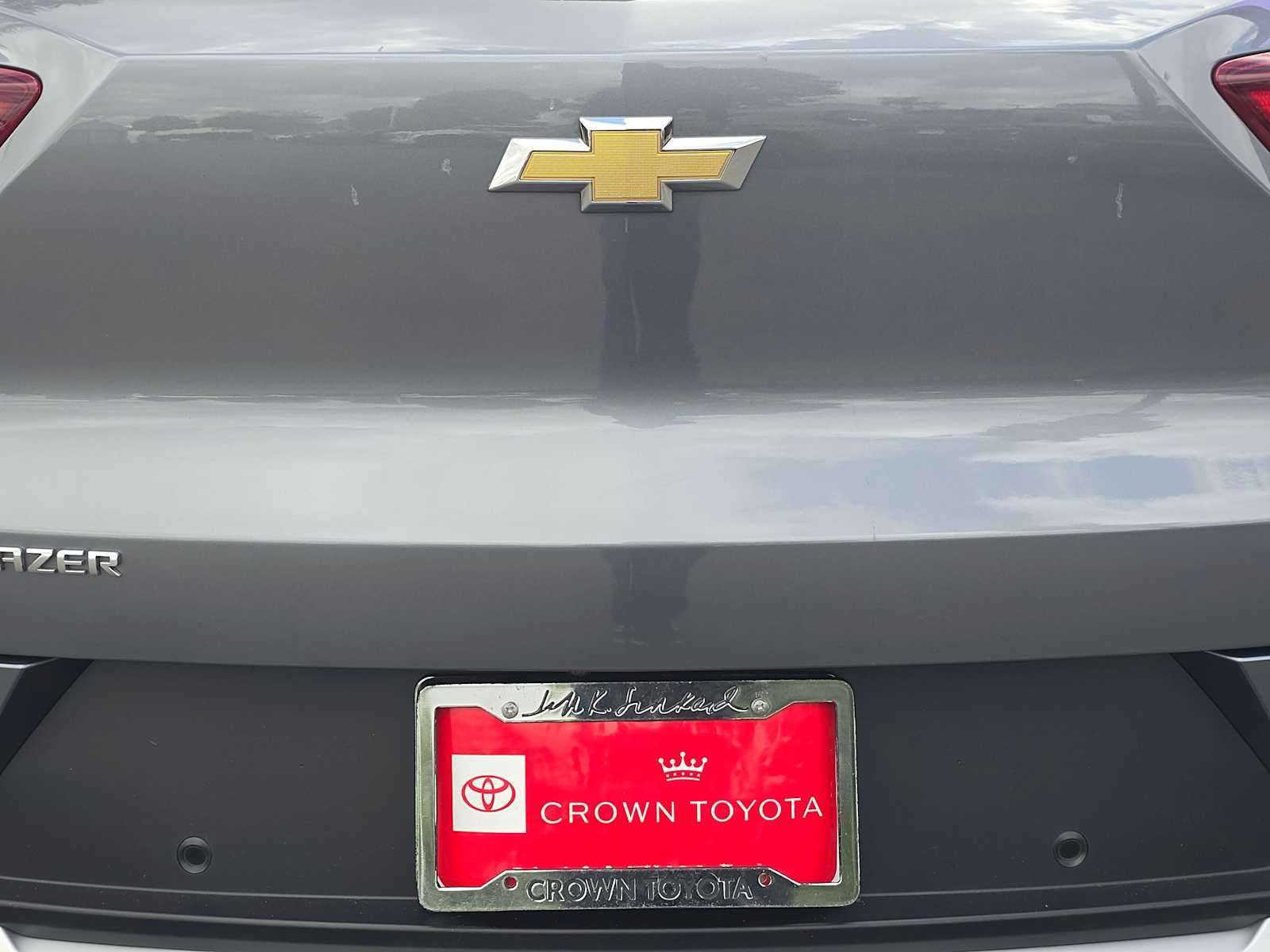 2022 Chevrolet Trailblazer LT