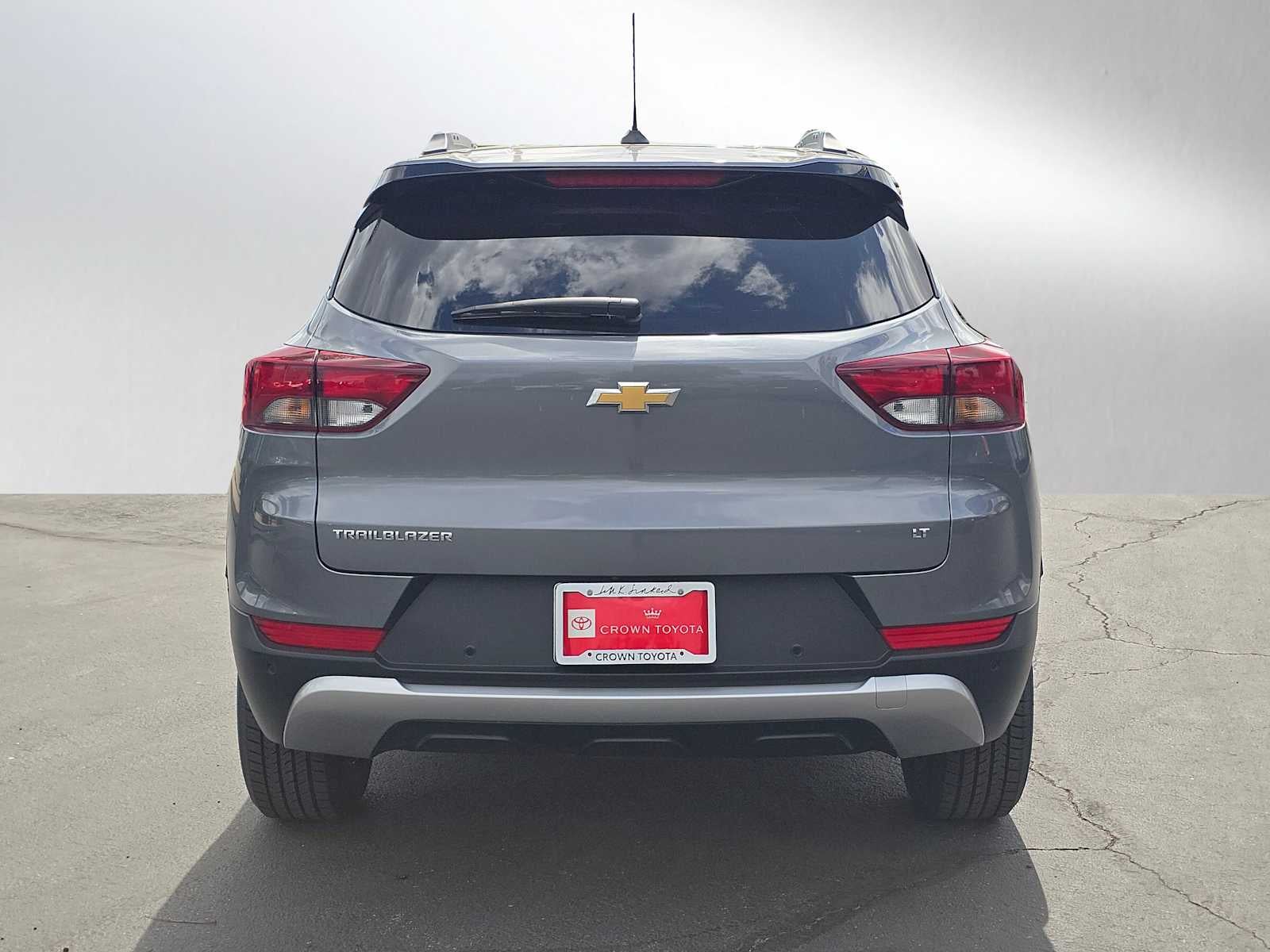 2022 Chevrolet Trailblazer LT