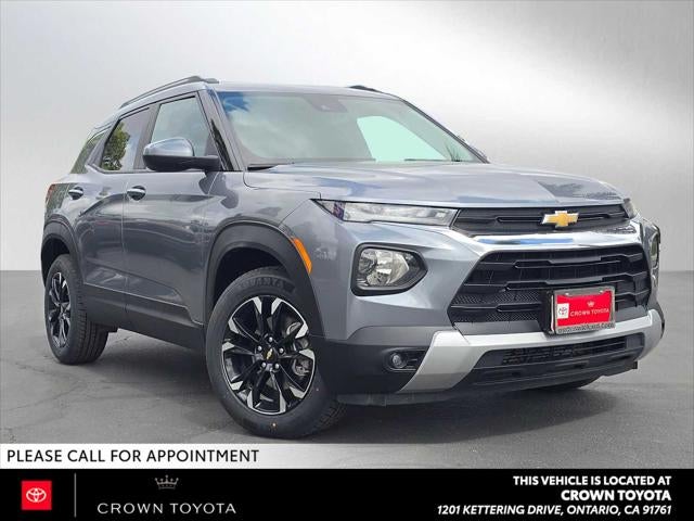 2022 Chevrolet Trailblazer LT