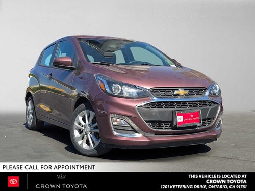 2021 Chevrolet Spark 1LT
