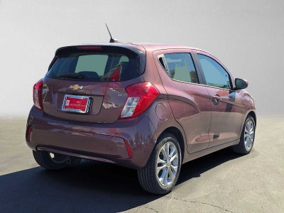 2021 Chevrolet Spark 1LT
