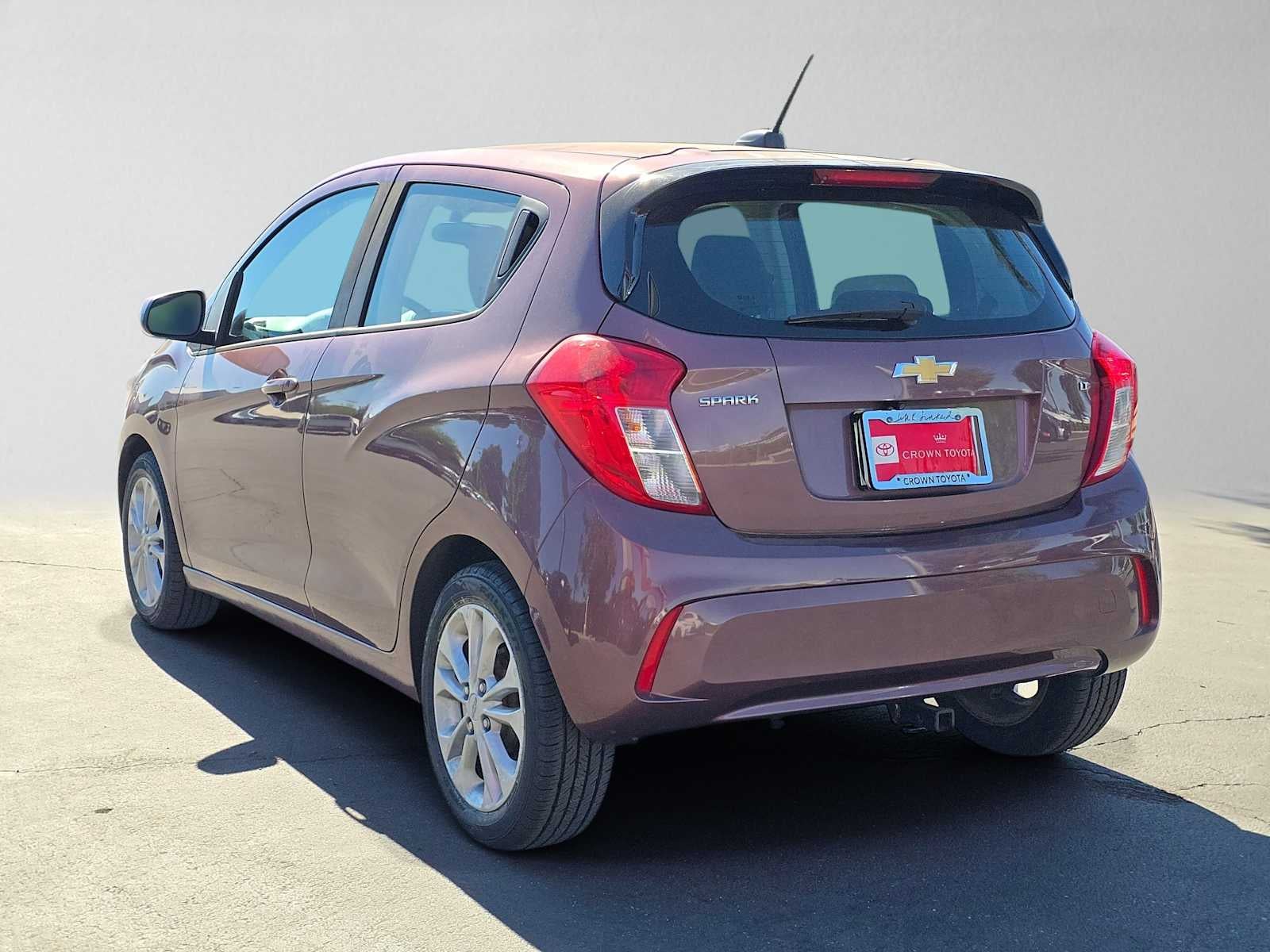 2021 Chevrolet Spark 1LT