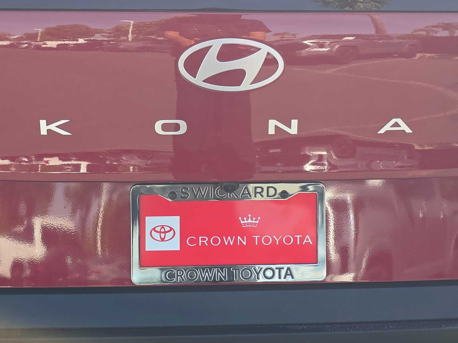 2026 Hyundai Kona SE