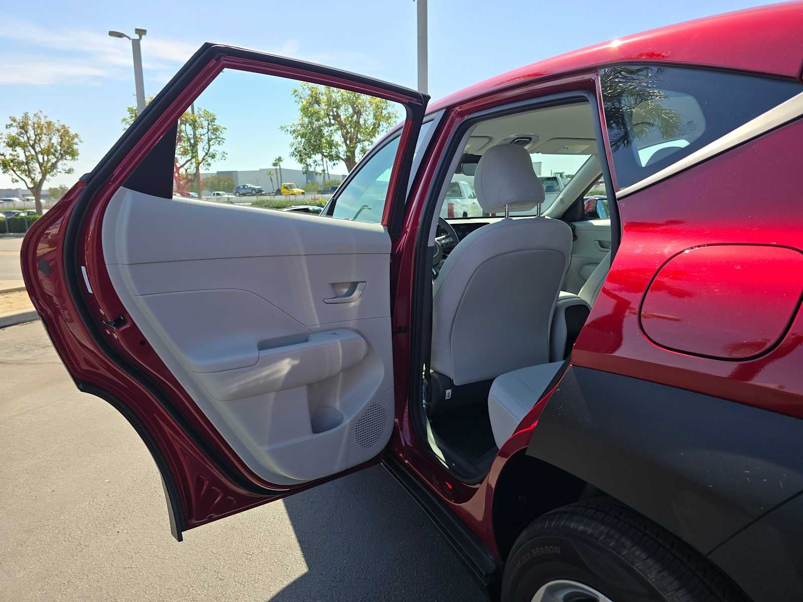 2026 Hyundai Kona SE