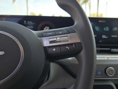 2026 Hyundai Kona SE
