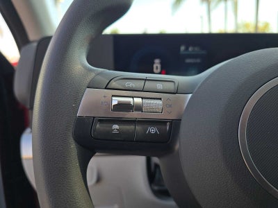 2026 Hyundai Kona SE