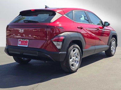 2026 Hyundai Kona SE