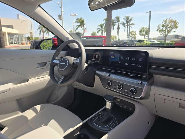 2026 Hyundai Kona SE
