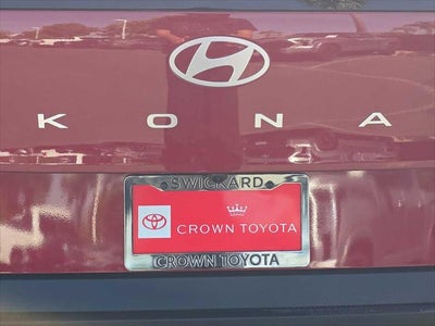 2026 Hyundai Kona SE