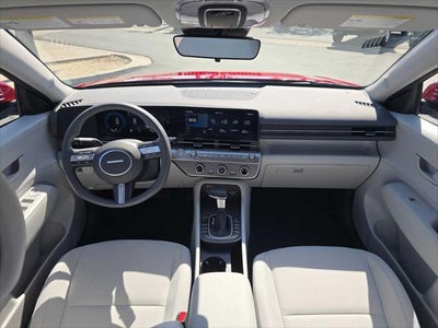 2026 Hyundai Kona SE