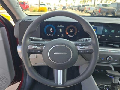 2026 Hyundai Kona SE