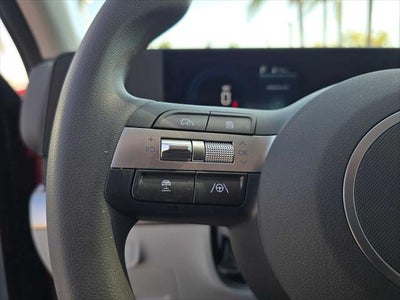 2026 Hyundai Kona SE