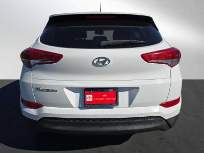 2018 Hyundai Tucson SE