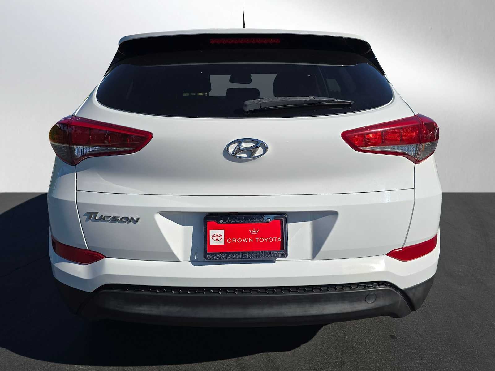 2018 Hyundai Tucson SE