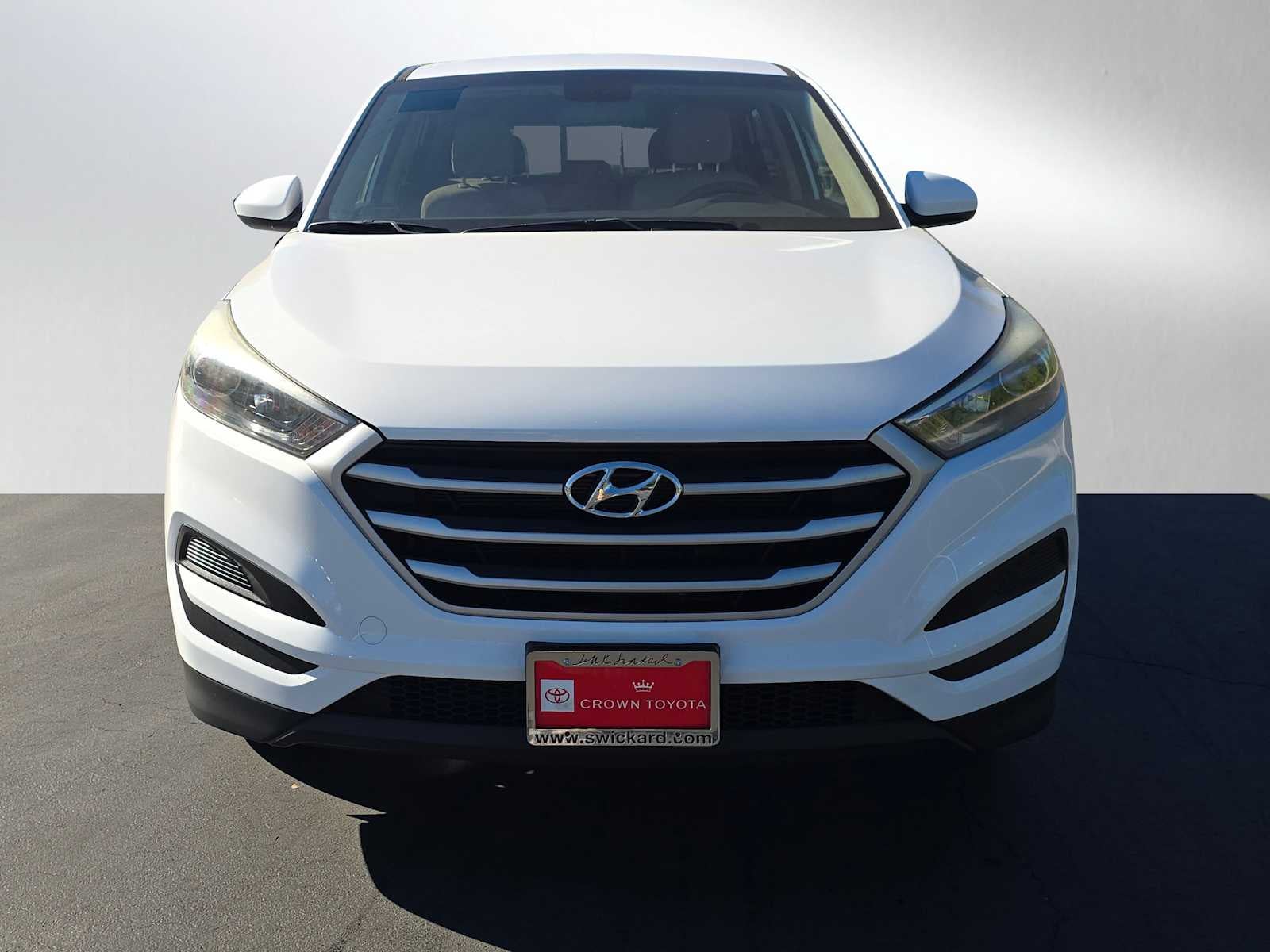 2018 Hyundai Tucson SE