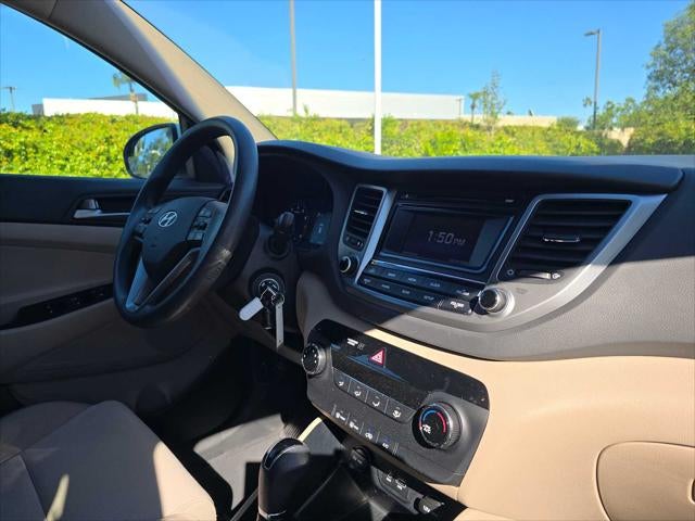 2018 Hyundai Tucson SE