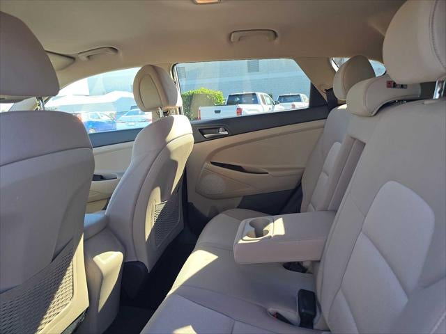 2018 Hyundai Tucson SE