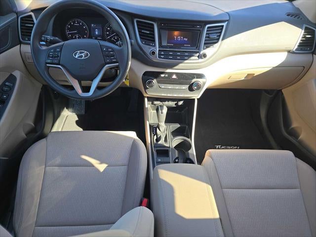 2018 Hyundai Tucson SE
