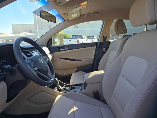 2018 Hyundai Tucson SE